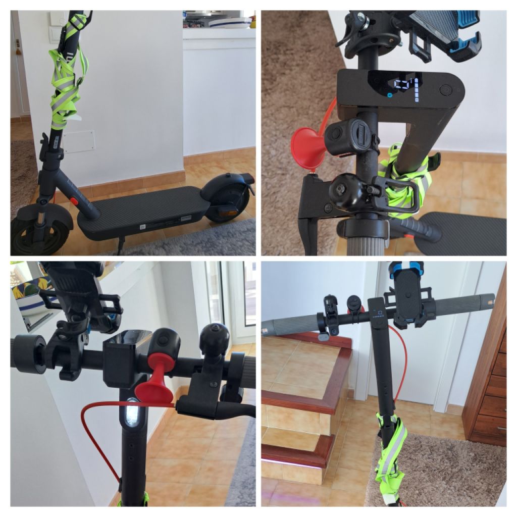 Selling Xiaomi Electric Scooter 5 ES Electric Scooter SANTA PONSA