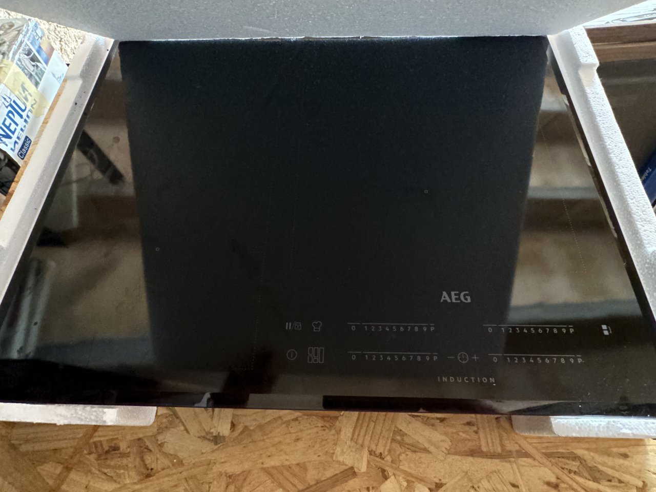 Selling two induction cooktops