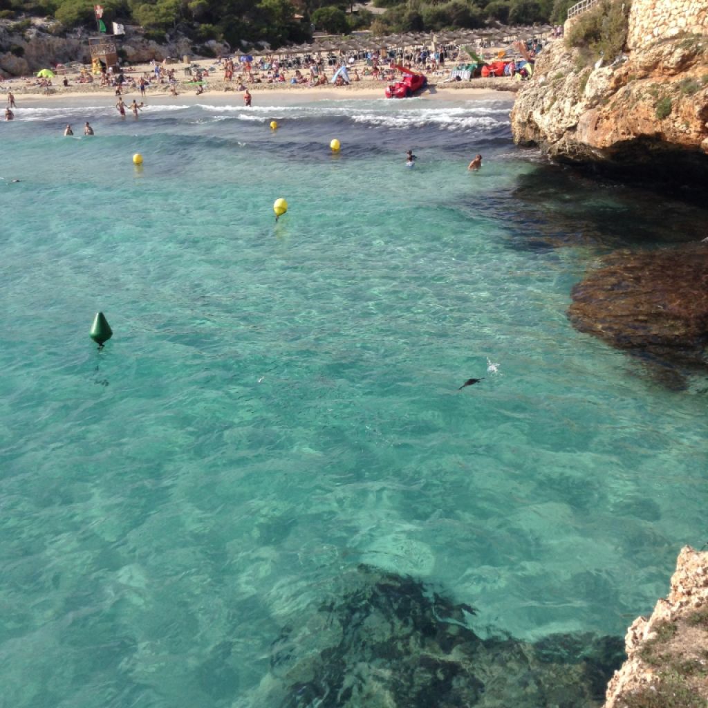 Verkaufen unser wunderschönes Apartment in Cales de Mallorca