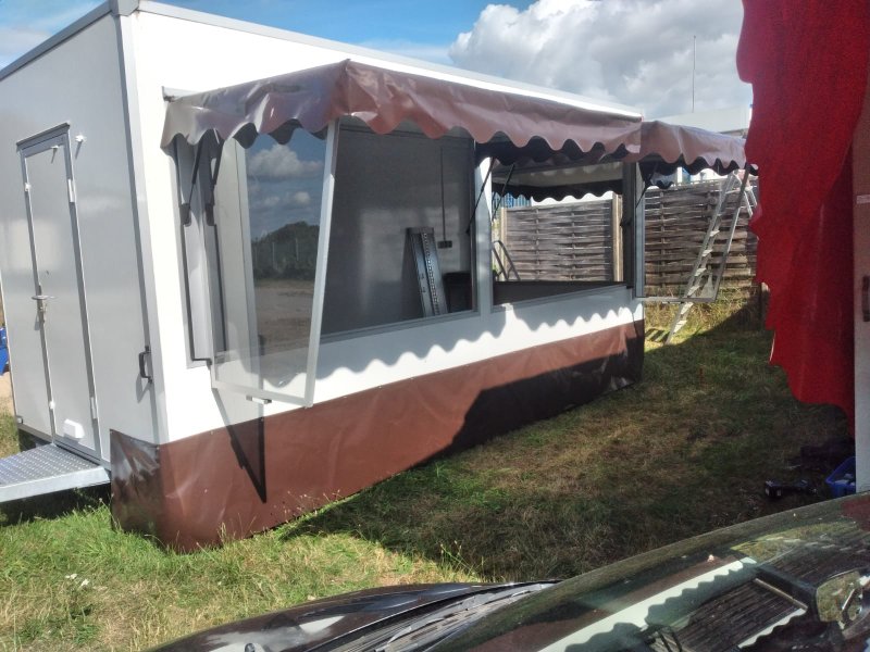 Sales Trailer