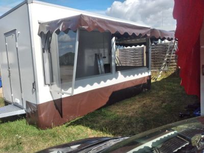 Sales Trailer