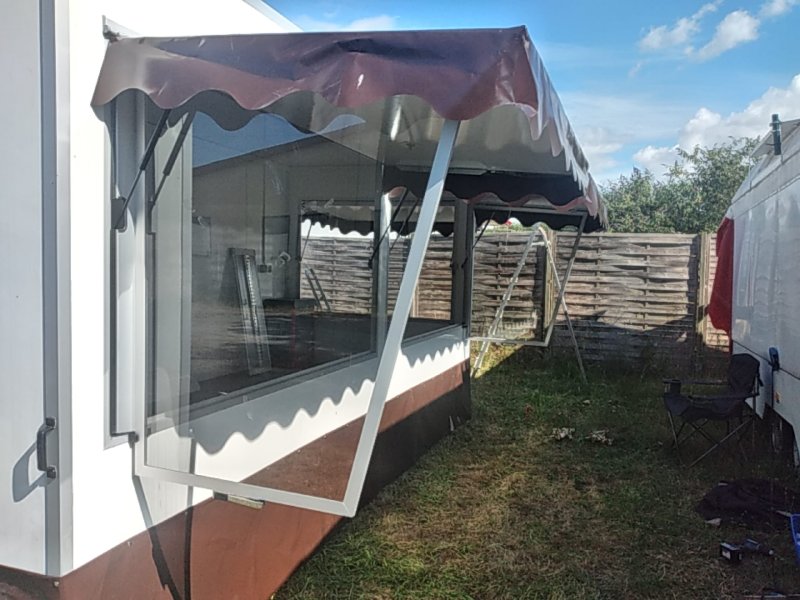 Sales Trailer