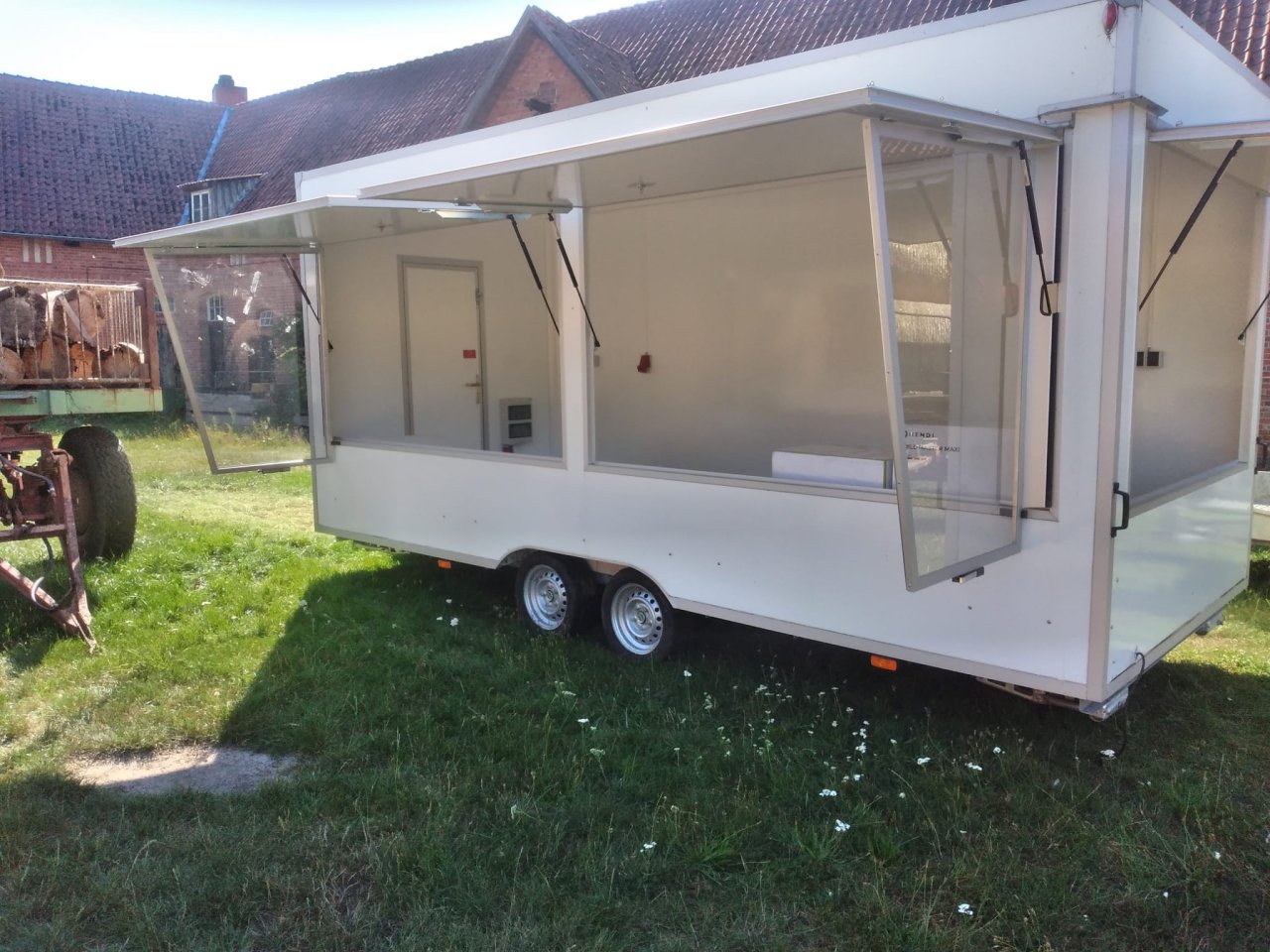 Sales Trailer