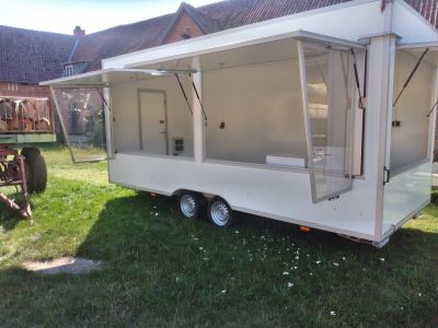 Sales Trailer