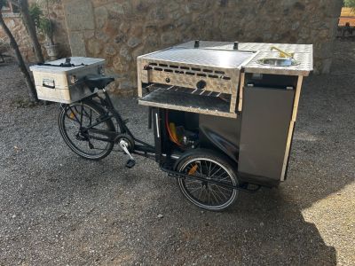 Verkaufsfahrrad