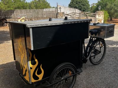 Verkaufsfahrrad