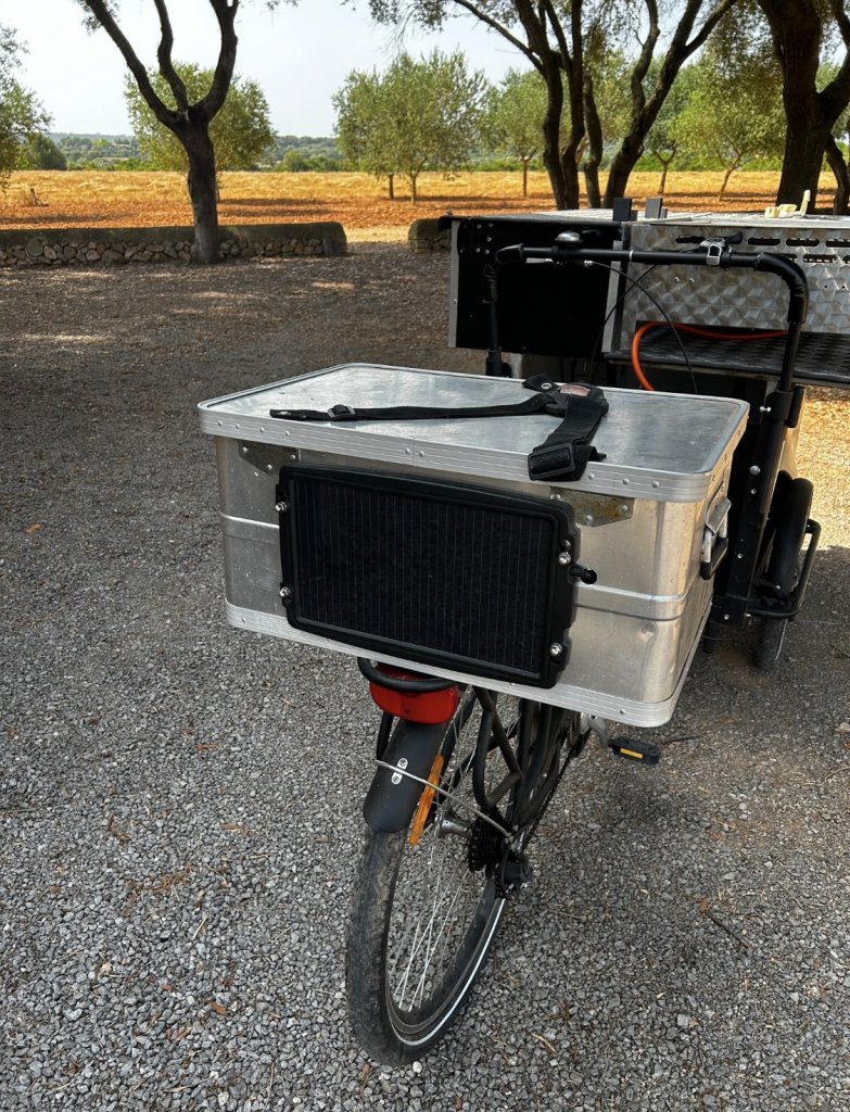 Verkaufsfahrrad