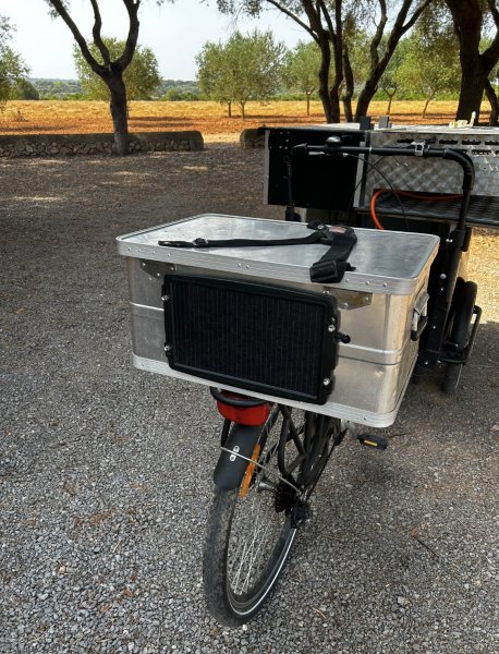 Verkaufsfahrrad