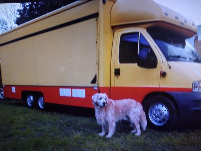 Verkaufsmobil, Foodtruck