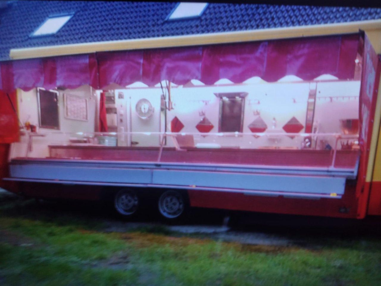 Verkaufsmobil, Foodtruck