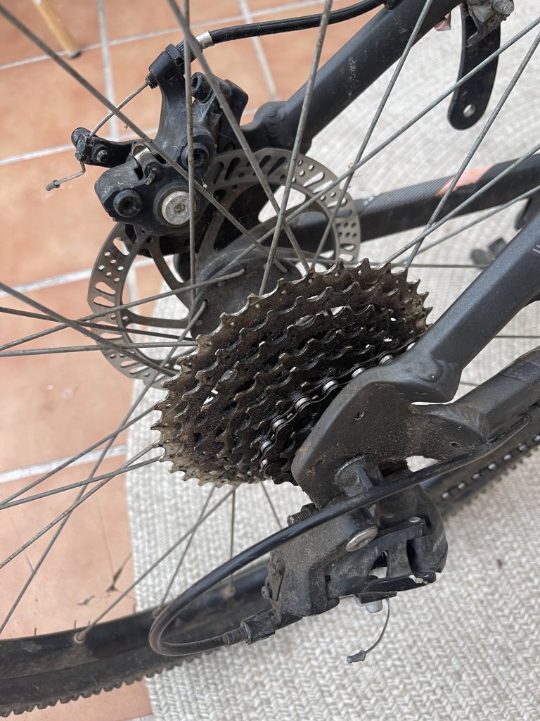 VERKAUFT ! MTB von Rockrider ST120 in 27,5 Zoll Kinder Jugend Rad