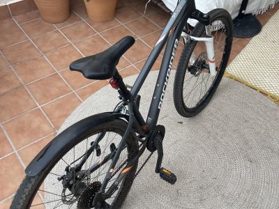VERKAUFT ! MTB von Rockrider ST120 in 27,5 Zoll Kinder Jugend Rad