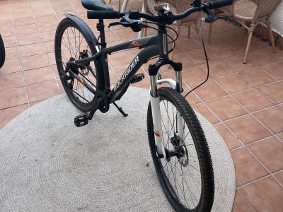 VERKAUFT ! MTB von Rockrider ST120 in 27,5 Zoll Kinder Jugend Rad
