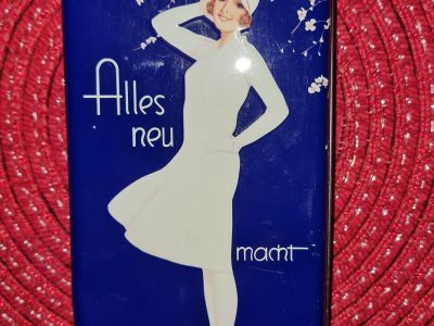 Verkauft wird eine Originale "ECHO BELL METAL REEDS" Mundharmonika von M.HOHNER, Andratx