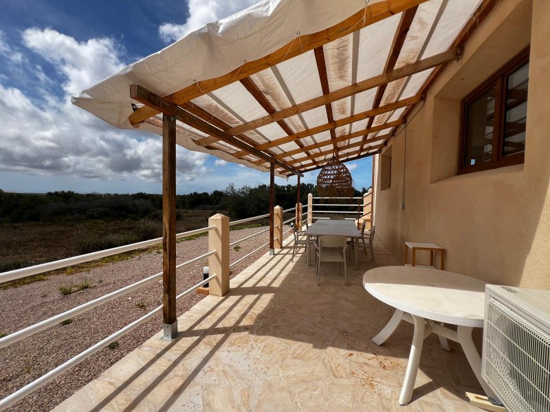 Alquiler de finca rústica en Ses Salines (Palma de Mallorca)