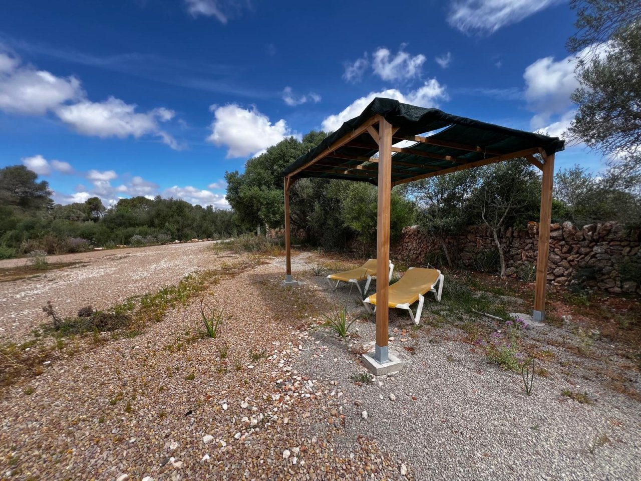 Alquiler de finca rústica en Ses Salines (Palma de Mallorca)