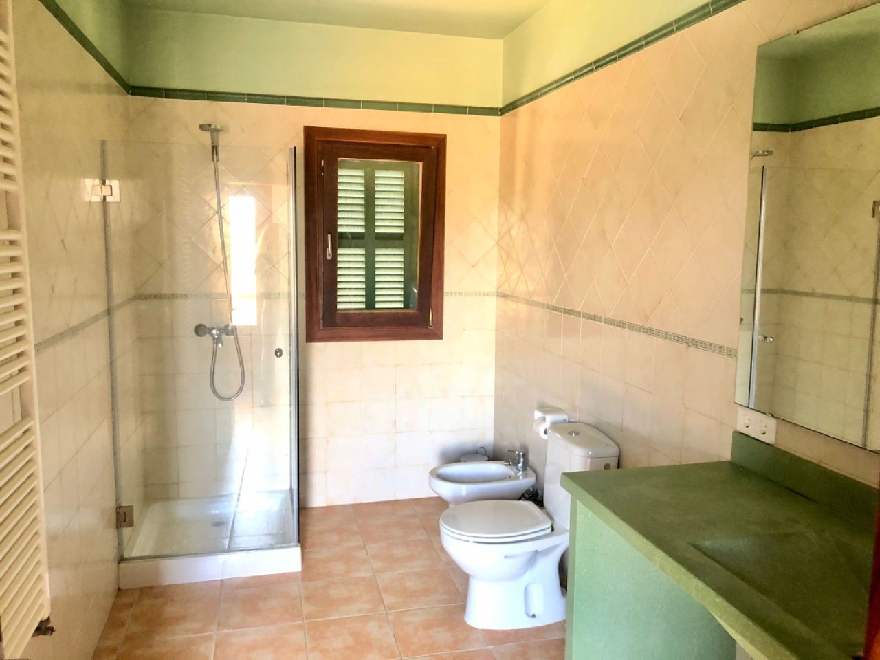 Rental of rustic finca with pool, 4 bedrooms, near the sea, Alqueria Blanca