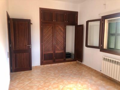 Rental of rustic finca with pool, 4 bedrooms, near the sea, Alqueria Blanca