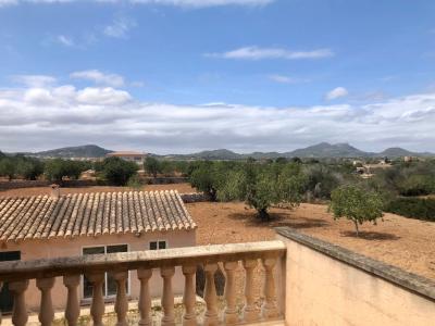 Rental of rustic finca with pool, 4 bedrooms, near the sea, Alqueria Blanca