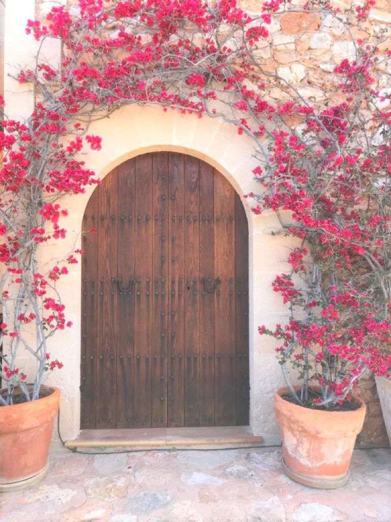 Rental of rustic finca with pool, 4 bedrooms, near the sea, Alqueria Blanca