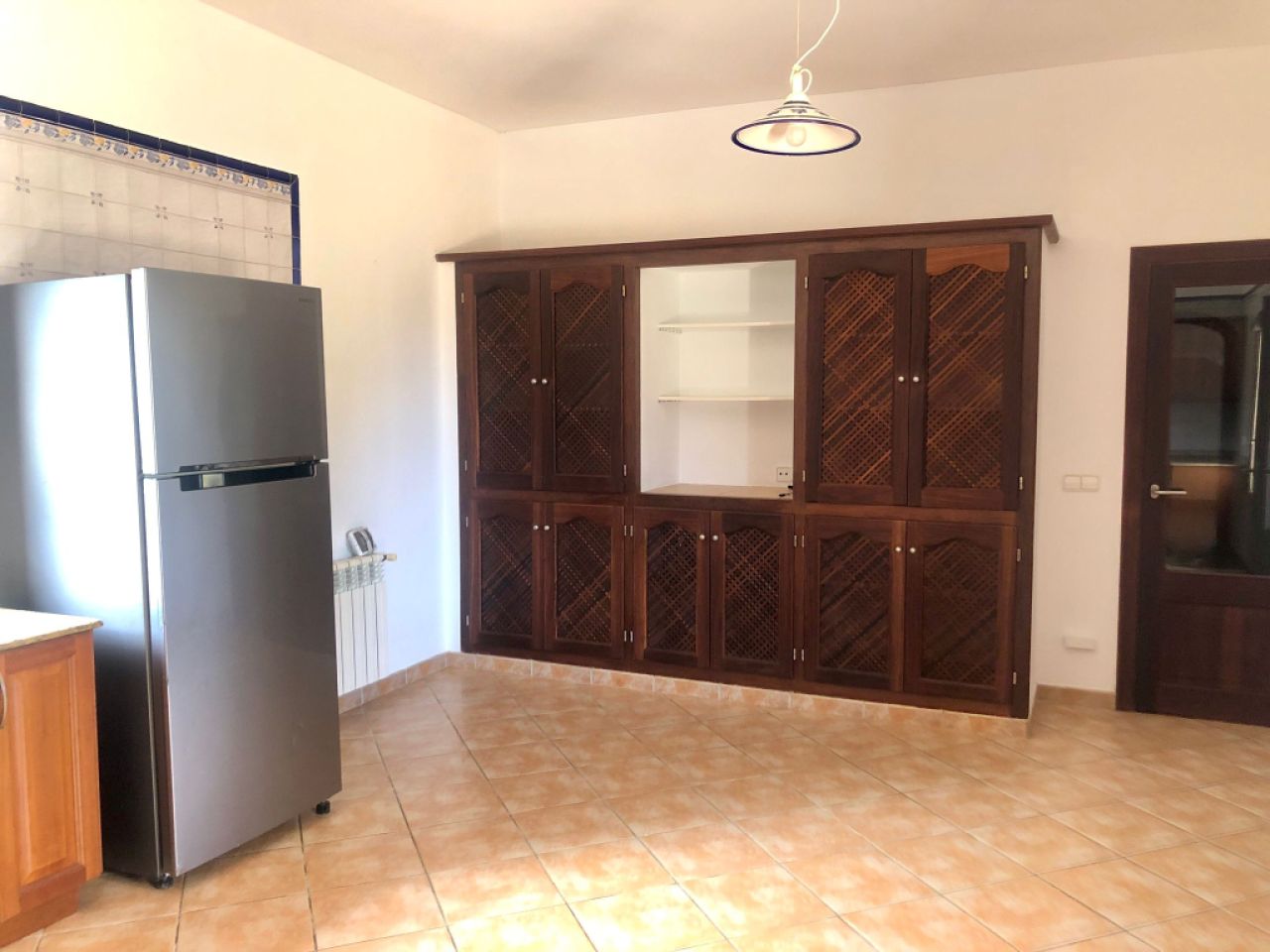 Rental of rustic finca with pool, 4 bedrooms, near the sea, Alqueria Blanca