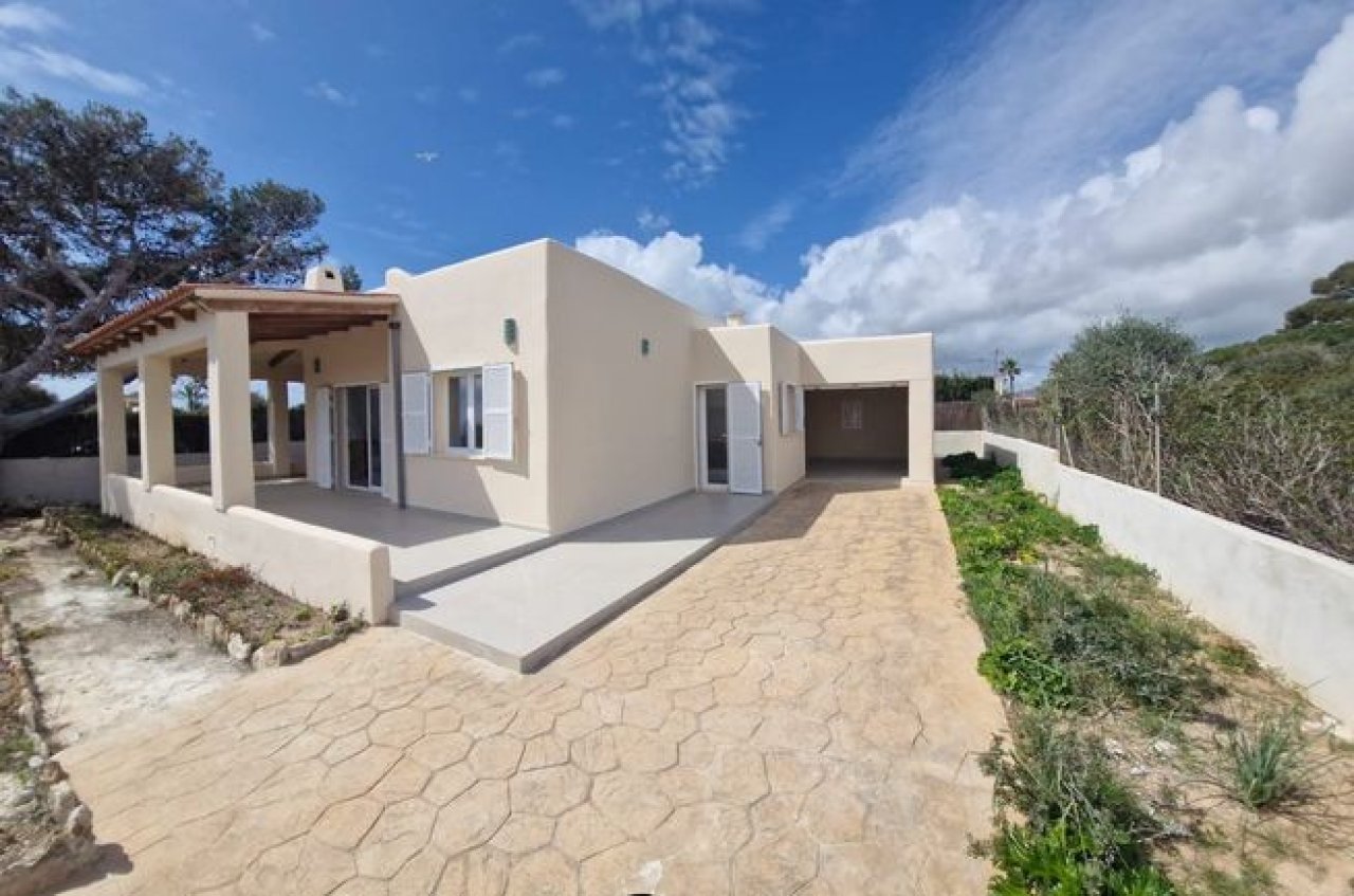 Vermietung Finca