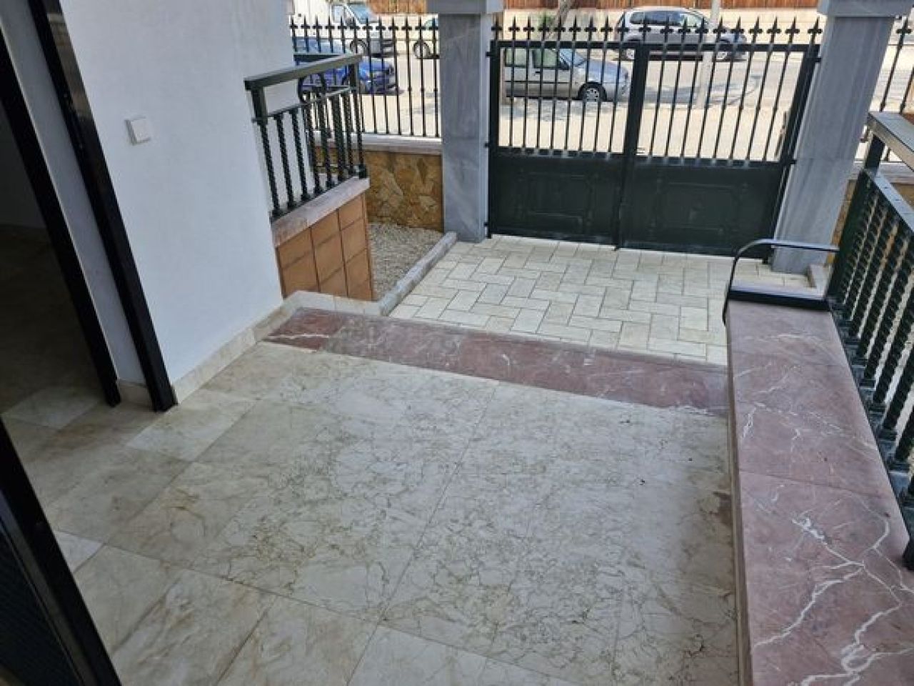 Alquiler de estudio en la playa