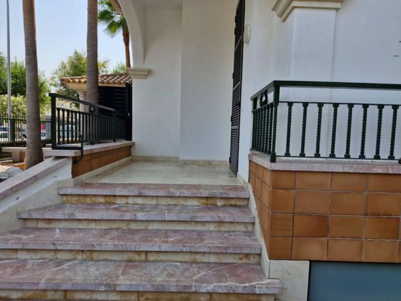 Alquiler de estudio en la playa