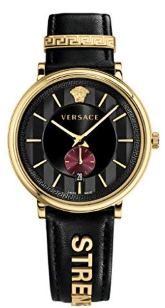 Versace V-Circle Herrenuhr 42 MM