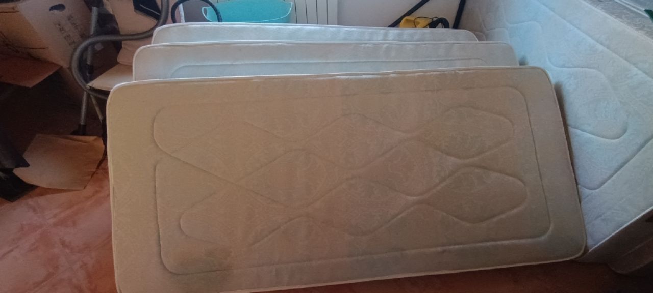 Regalo 5 colchones en Manacor