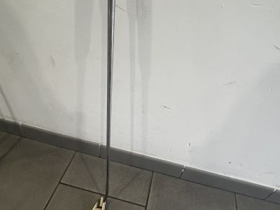 Verschiedene Golf Schläger, Erwachsene und Kind