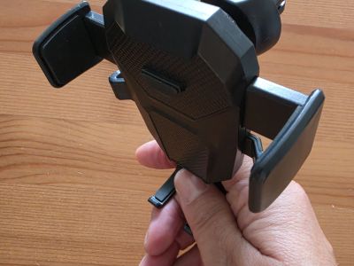 Varios soportes para teléfono para el coche