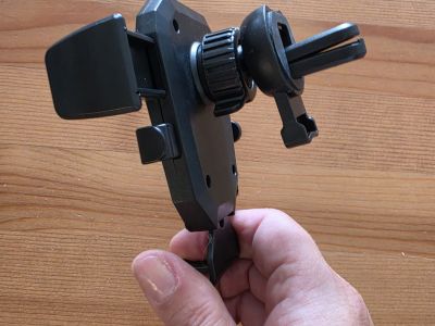 Varios soportes para teléfono para el coche