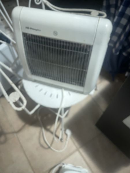 Various heaters in different sizes, €10 each