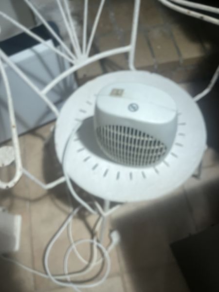 Various heaters in different sizes, €10 each