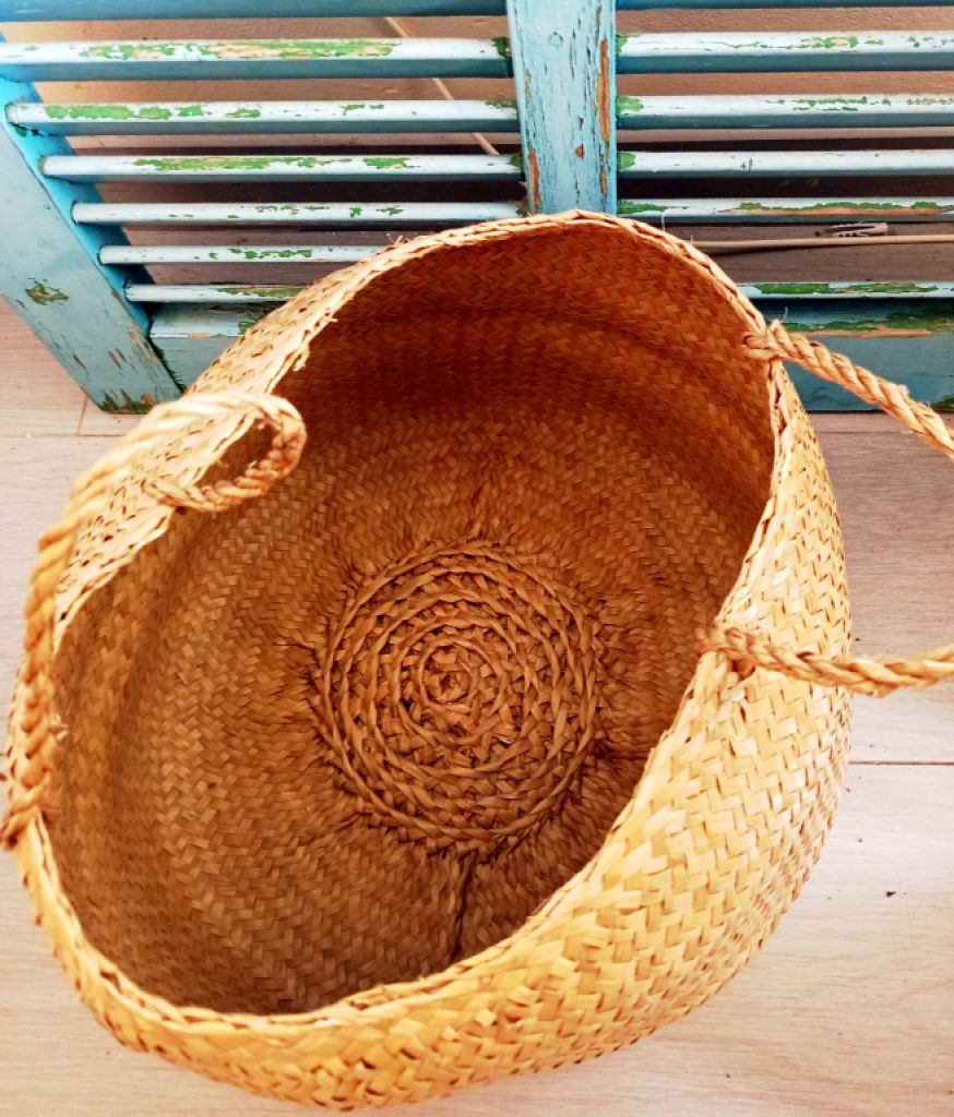 Various baskets