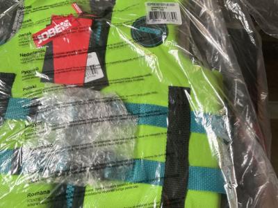 Various life jackets