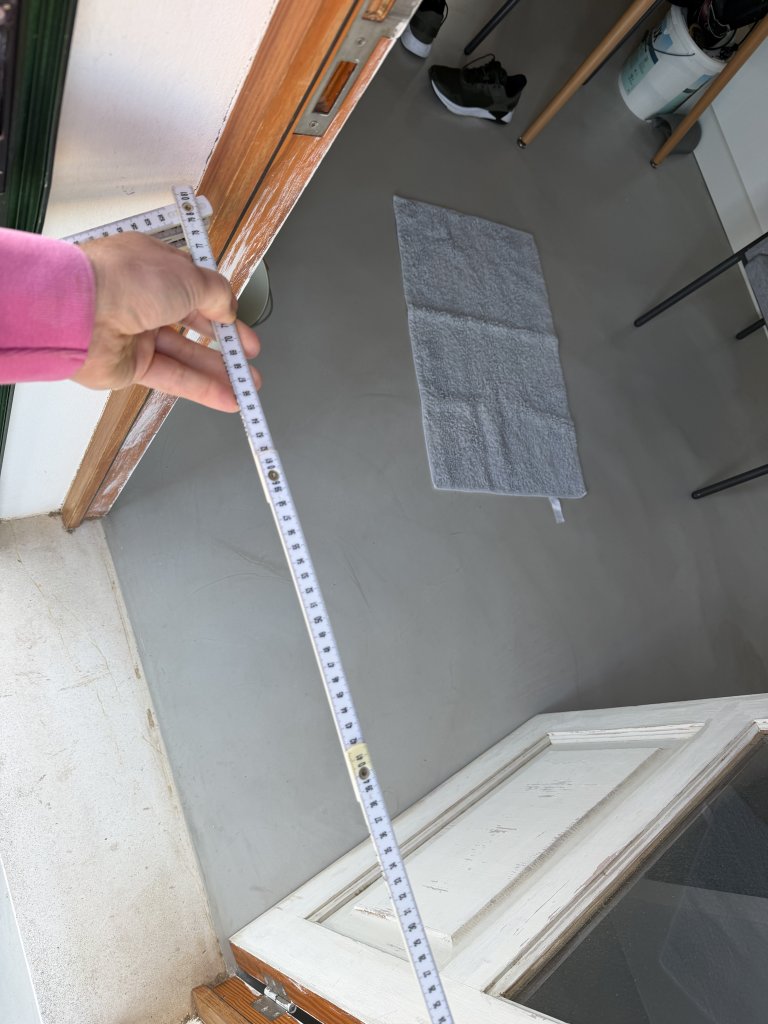 Verschiedenen Holzfenster mit Isolierverglasung