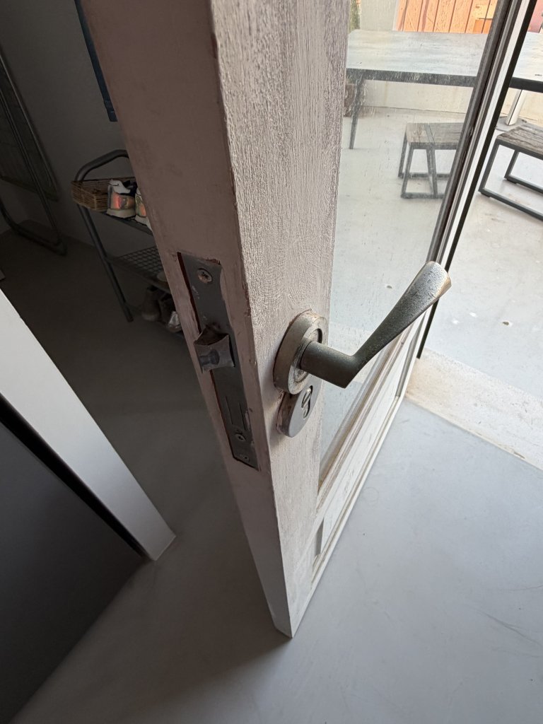 Verschiedenen Holzfenster mit Isolierverglasung