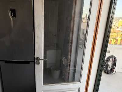 Verschiedenen Holzfenster mit Isolierverglasung