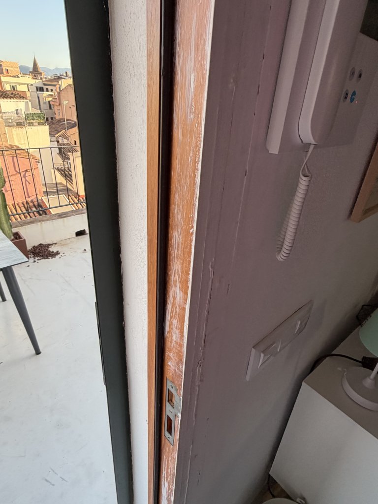 Verschiedenen Holzfenster mit Isolierverglasung