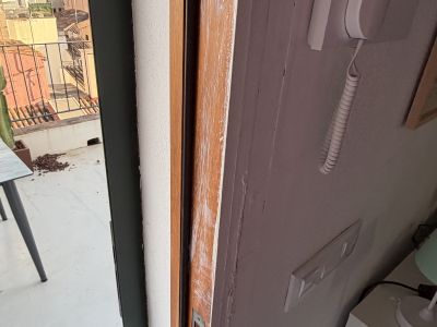 Verschiedenen Holzfenster mit Isolierverglasung