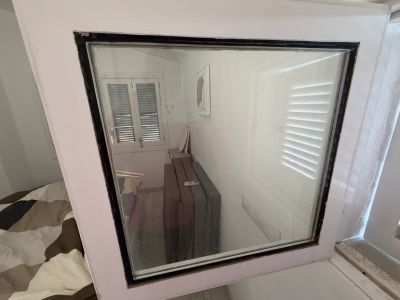 Verschiedenen Holzfenster mit Isolierverglasung