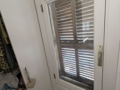 Verschiedenen Holzfenster mit Isolierverglasung