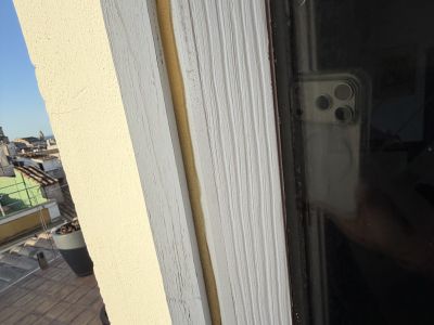 Verschiedenen Holzfenster mit Isolierverglasung