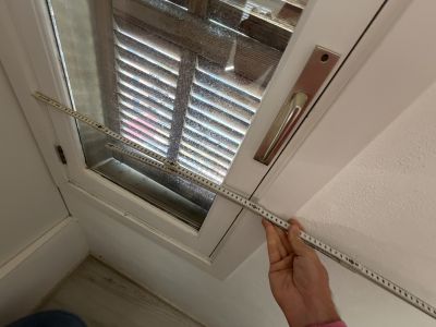 Verschiedenen Holzfenster mit Isolierverglasung