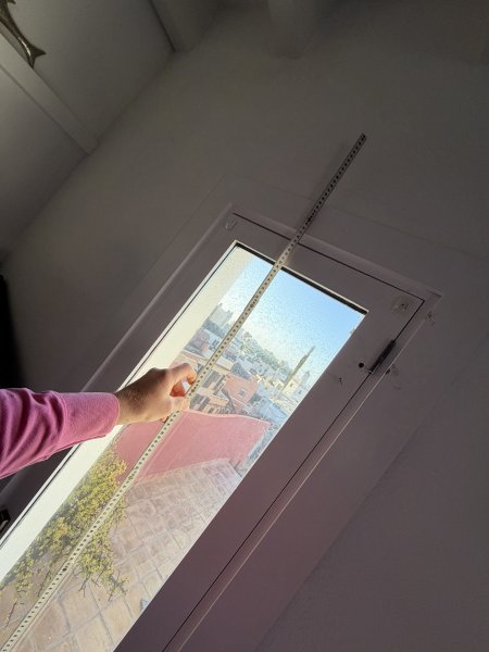 Verschiedenen Holzfenster mit Isolierverglasung