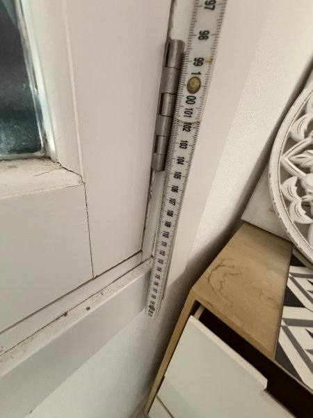 Verschiedenen Holzfenster mit Isolierverglasung