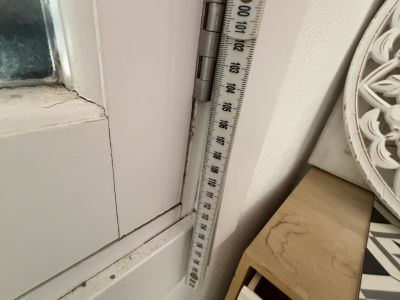 Verschiedenen Holzfenster mit Isolierverglasung