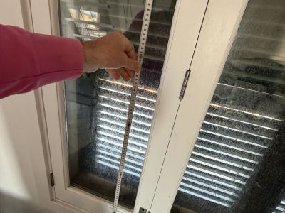 Verschiedenen Holzfenster mit Isolierverglasung